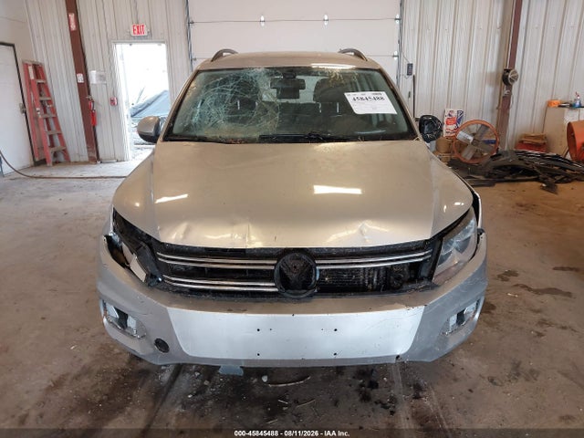 Продаж на аукціоні авто 2016 Volkswagen Tiguan S, vin: WVGBV7AX8GW025326, номер лоту: 45845488