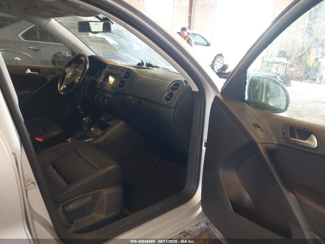 Продаж на аукціоні авто 2016 Volkswagen Tiguan S, vin: WVGBV7AX8GW025326, номер лоту: 45845488