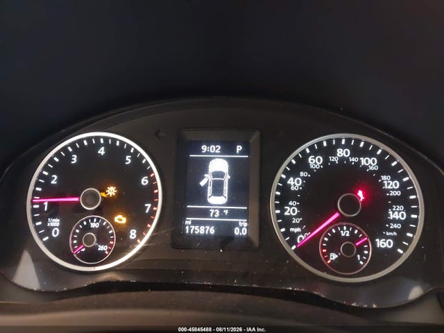 Продаж на аукціоні авто 2016 Volkswagen Tiguan S, vin: WVGBV7AX8GW025326, номер лоту: 45845488