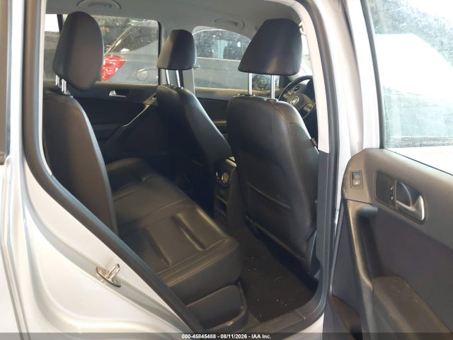 Продаж на аукціоні авто 2016 Volkswagen Tiguan S, vin: WVGBV7AX8GW025326, номер лоту: 45845488