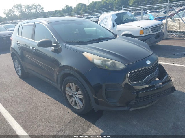 Auction sale of the 2019 Kia Sportage Lx, vin: KNDPM3AC8K7565250, lot number: 45845489