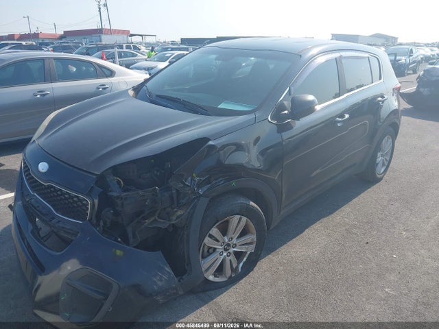 Продаж на аукціоні авто 2019 Kia Sportage Lx, vin: KNDPM3AC8K7565250, номер лоту: 45845489