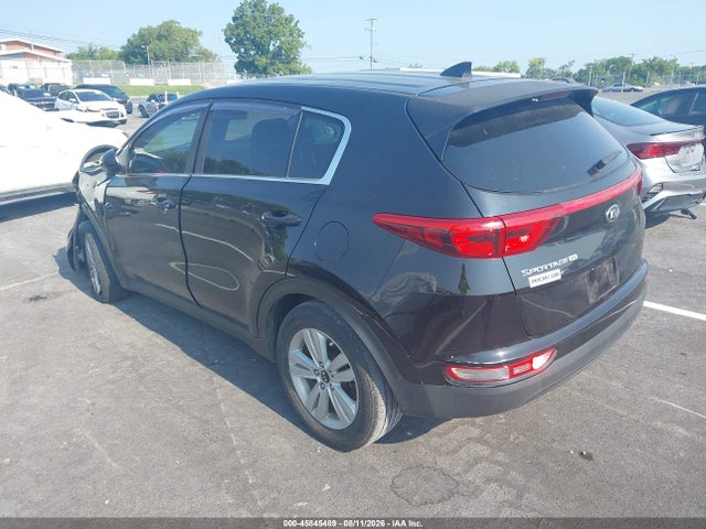 Продаж на аукціоні авто 2019 Kia Sportage Lx, vin: KNDPM3AC8K7565250, номер лоту: 45845489