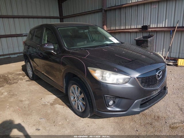 Продажа на аукционе авто 2015 Mazda Cx-5 Touring, vin: JM3KE4CY8F0447355, номер лота: 45845490