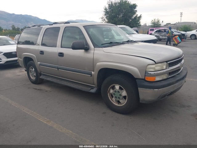 Продажа на аукционе авто 2001 Chevrolet Suburban 1500 Ls, vin: 3GNFK16T11G210669, номер лота: 45845492