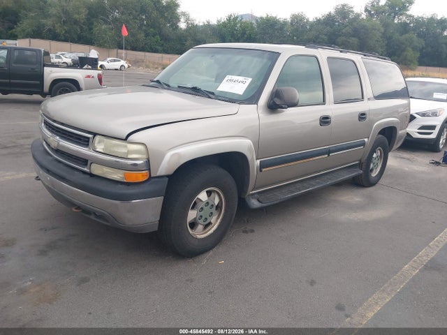 Продажа на аукционе авто 2001 Chevrolet Suburban 1500 Ls, vin: 3GNFK16T11G210669, номер лота: 45845492
