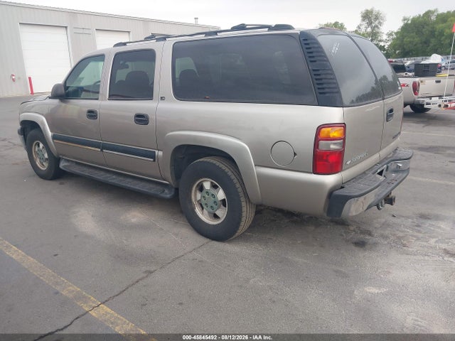 Продажа на аукционе авто 2001 Chevrolet Suburban 1500 Ls, vin: 3GNFK16T11G210669, номер лота: 45845492