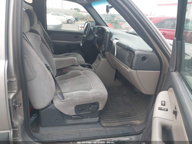 Продажа на аукционе авто 2001 Chevrolet Suburban 1500 Ls, vin: 3GNFK16T11G210669, номер лота: 45845492