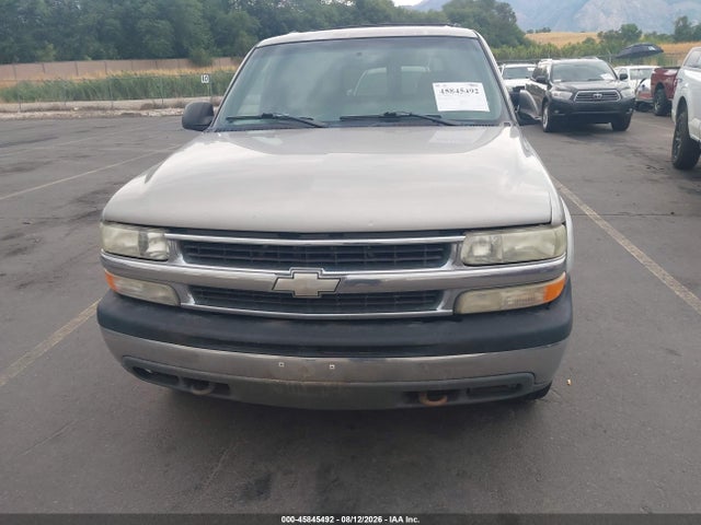 Продажа на аукционе авто 2001 Chevrolet Suburban 1500 Ls, vin: 3GNFK16T11G210669, номер лота: 45845492