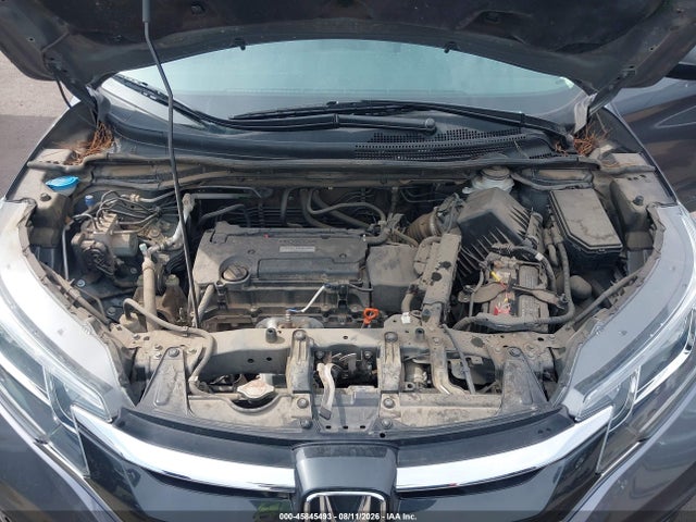 2016 Honda Cr-v Lx მანქანა იყიდება აუქციონზე, vin: 2HKRM3H34GH520999, აუქციონის ნომერი: 45845493