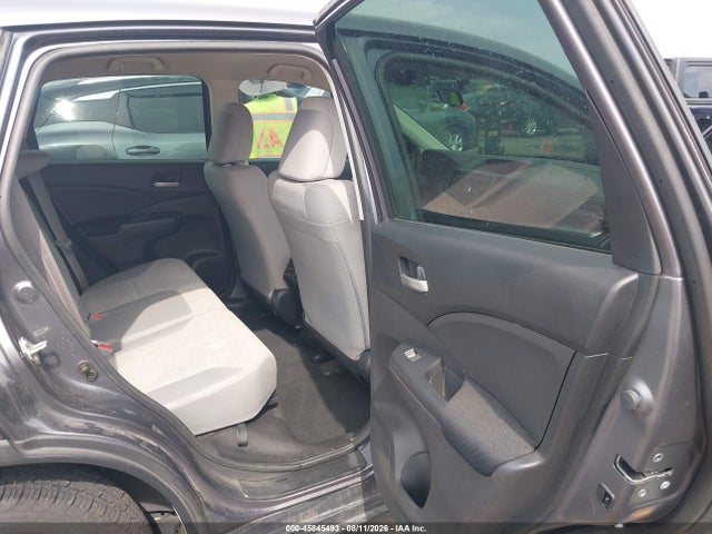 2016 Honda Cr-v Lx მანქანა იყიდება აუქციონზე, vin: 2HKRM3H34GH520999, აუქციონის ნომერი: 45845493