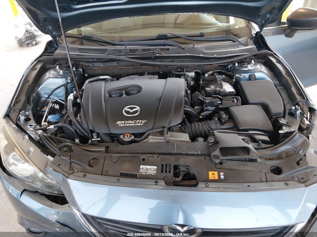 JM1BM1M77G1280501 Mazda Mazda3 I Touring