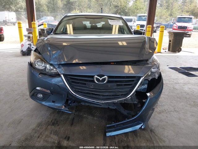 JM1BM1M77G1280501 Mazda Mazda3 I Touring