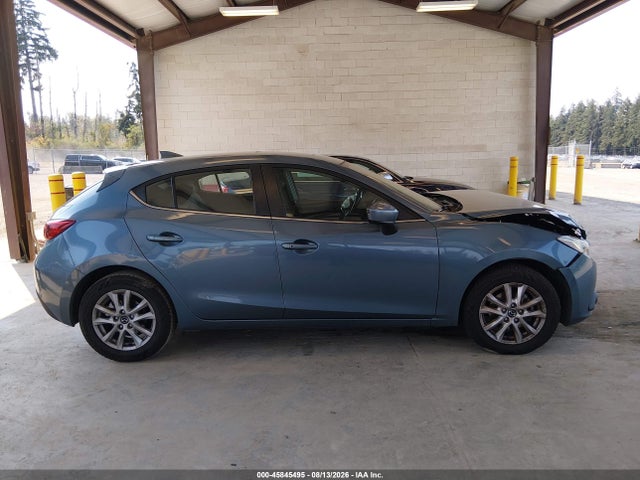 JM1BM1M77G1280501 Mazda Mazda3 I Touring