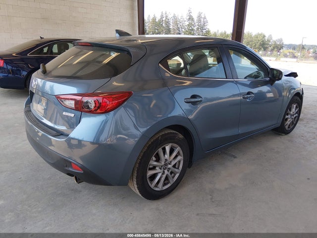 JM1BM1M77G1280501 Mazda Mazda3 I Touring