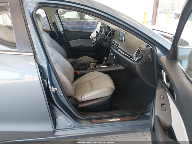 JM1BM1M77G1280501 Mazda Mazda3 I Touring