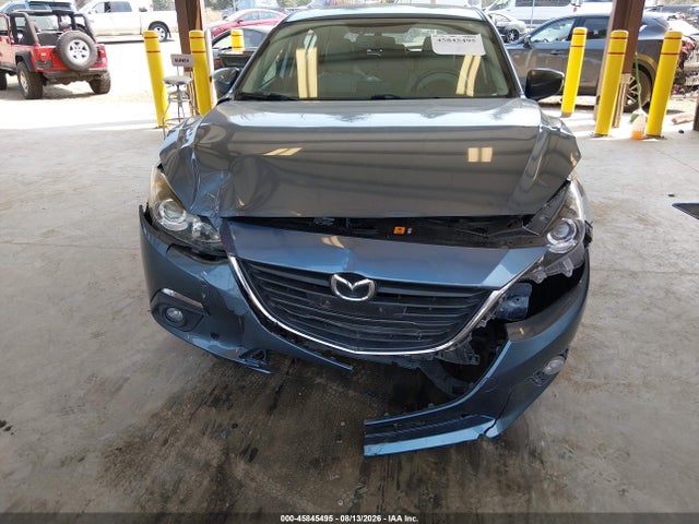 JM1BM1M77G1280501 Mazda Mazda3 I Touring