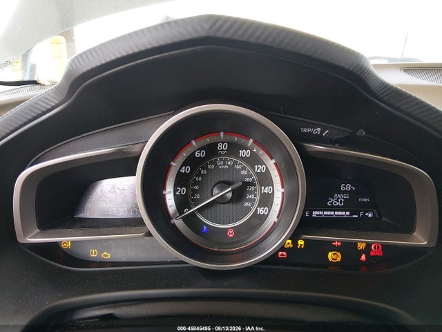 JM1BM1M77G1280501 Mazda Mazda3 I Touring