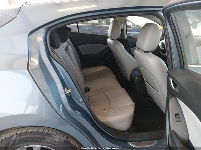 JM1BM1M77G1280501 Mazda Mazda3 I Touring
