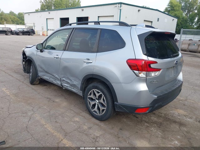 Продажа на аукционе авто 2021 Subaru Forester Premium, vin: JF2SKAJC0MH588797, номер лота: 45845498