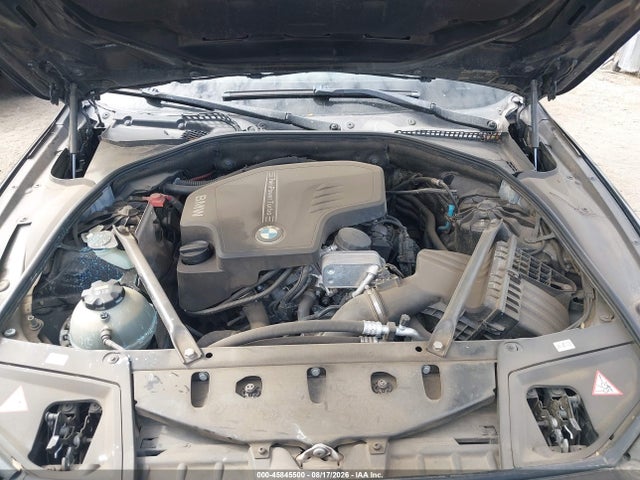 Aukcja sprzedaży 2015 Bmw 528i, vin: WBA5A5C51FD521900, numer aukcji: 45845500