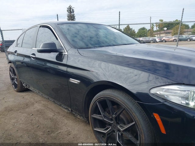 Aukcja sprzedaży 2015 Bmw 528i, vin: WBA5A5C51FD521900, numer aukcji: 45845500