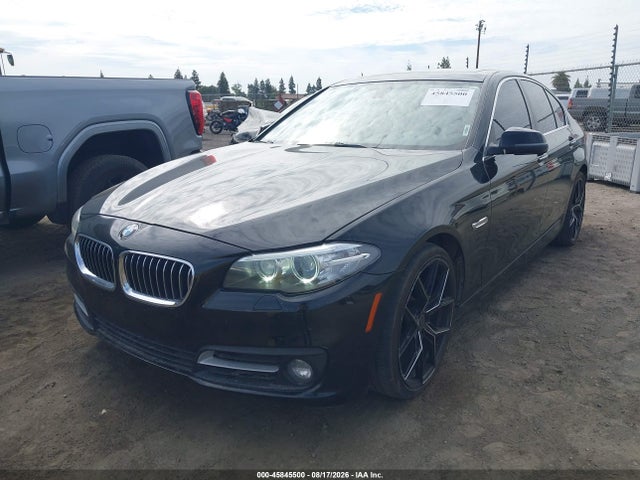 Aukcja sprzedaży 2015 Bmw 528i, vin: WBA5A5C51FD521900, numer aukcji: 45845500