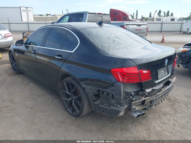 Aukcja sprzedaży 2015 Bmw 528i, vin: WBA5A5C51FD521900, numer aukcji: 45845500