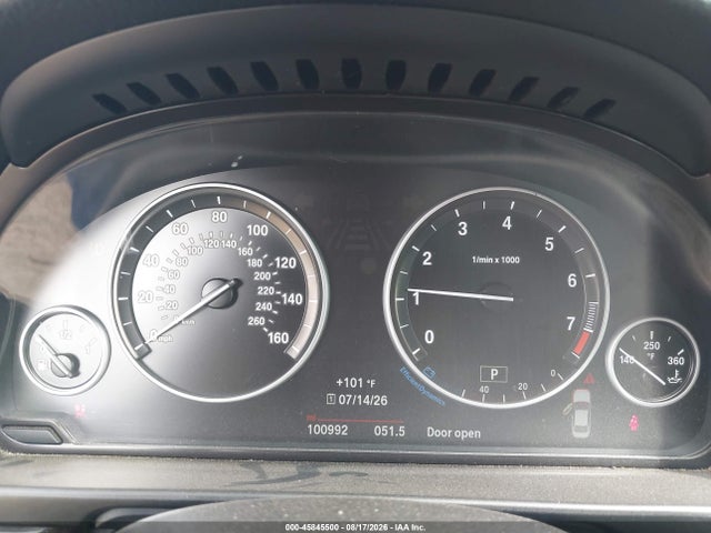 Aukcja sprzedaży 2015 Bmw 528i, vin: WBA5A5C51FD521900, numer aukcji: 45845500