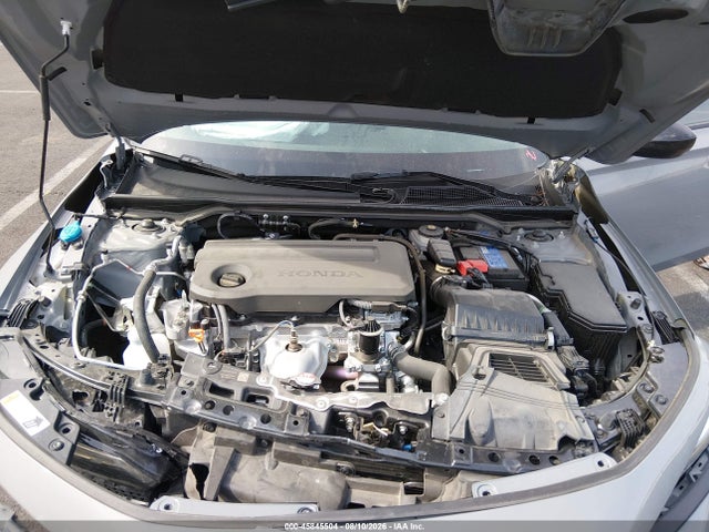 2HGFE2F58SH569141 Honda Civic Sport
