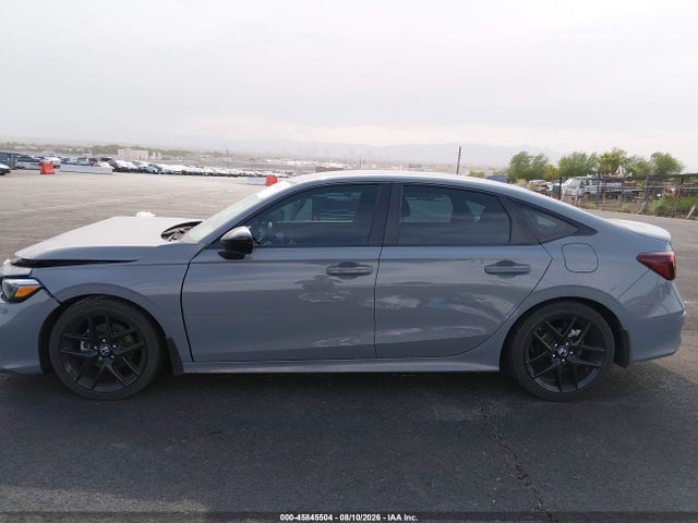 2HGFE2F58SH569141 Honda Civic Sport