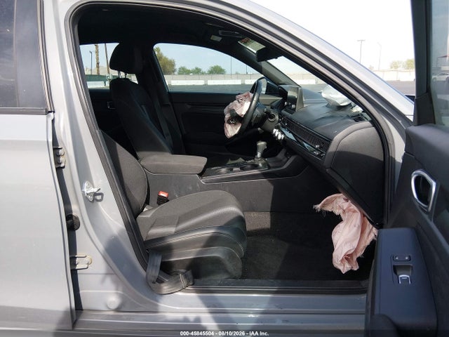 2HGFE2F58SH569141 Honda Civic Sport