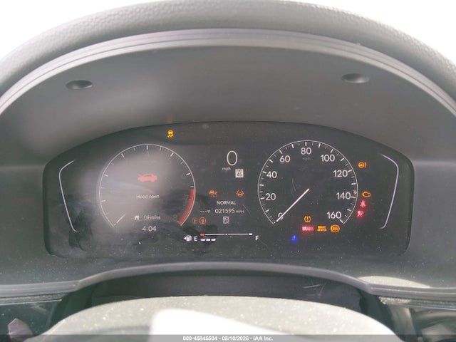 2HGFE2F58SH569141 Honda Civic Sport