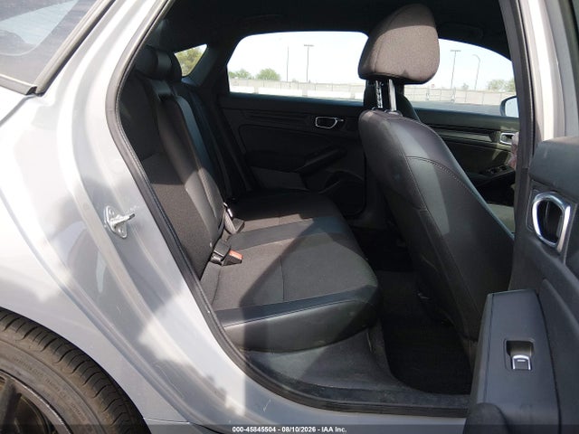 2HGFE2F58SH569141 Honda Civic Sport