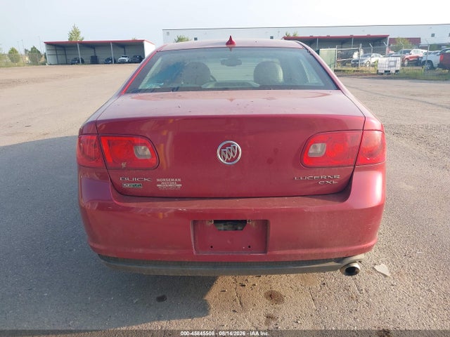 Aukcja sprzedaży 2011 Buick Lucerne Cxl, vin: 1G4HC5EM2BU148936, numer aukcji: 45845508