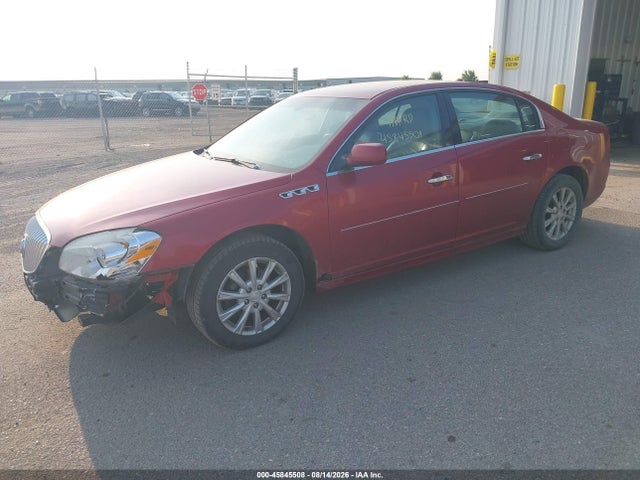 Aukcja sprzedaży 2011 Buick Lucerne Cxl, vin: 1G4HC5EM2BU148936, numer aukcji: 45845508
