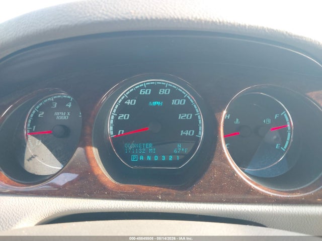 Aukcja sprzedaży 2011 Buick Lucerne Cxl, vin: 1G4HC5EM2BU148936, numer aukcji: 45845508