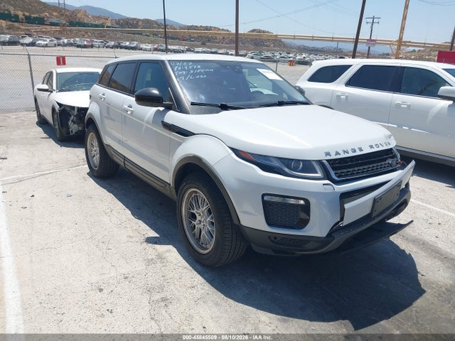 Aukcja sprzedaży 2017 Land Rover Range Rover Evoque Se/se Premium, vin: SALVP2BG5HH236902, numer aukcji: 45845509
