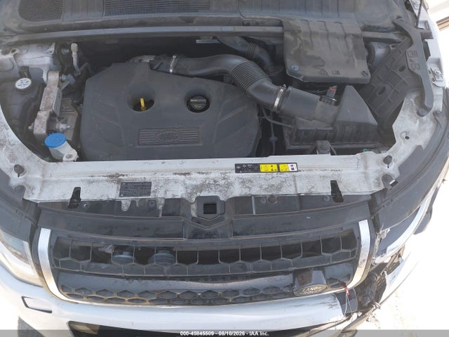 Aukcja sprzedaży 2017 Land Rover Range Rover Evoque Se/se Premium, vin: SALVP2BG5HH236902, numer aukcji: 45845509