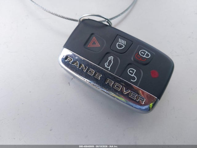 Aukcja sprzedaży 2017 Land Rover Range Rover Evoque Se/se Premium, vin: SALVP2BG5HH236902, numer aukcji: 45845509