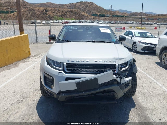 Aukcja sprzedaży 2017 Land Rover Range Rover Evoque Se/se Premium, vin: SALVP2BG5HH236902, numer aukcji: 45845509