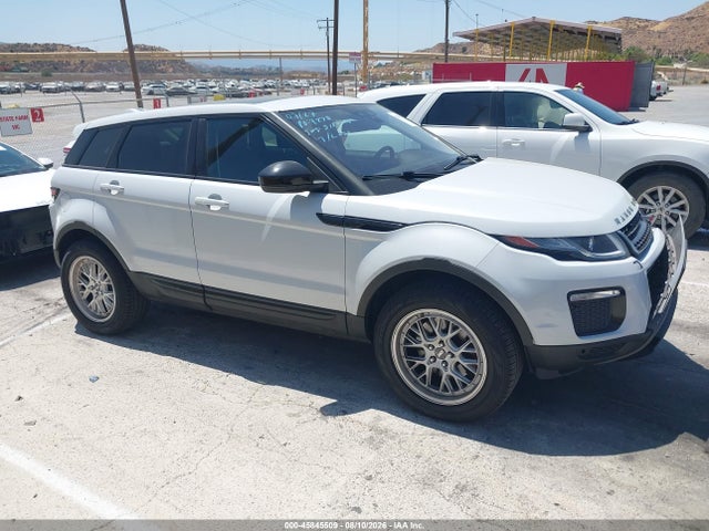 Aukcja sprzedaży 2017 Land Rover Range Rover Evoque Se/se Premium, vin: SALVP2BG5HH236902, numer aukcji: 45845509