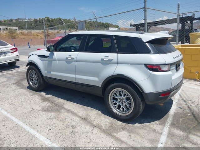 Aukcja sprzedaży 2017 Land Rover Range Rover Evoque Se/se Premium, vin: SALVP2BG5HH236902, numer aukcji: 45845509