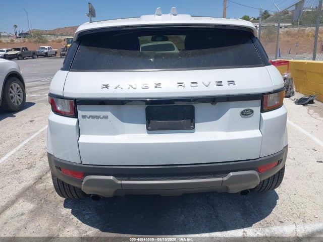 Aukcja sprzedaży 2017 Land Rover Range Rover Evoque Se/se Premium, vin: SALVP2BG5HH236902, numer aukcji: 45845509