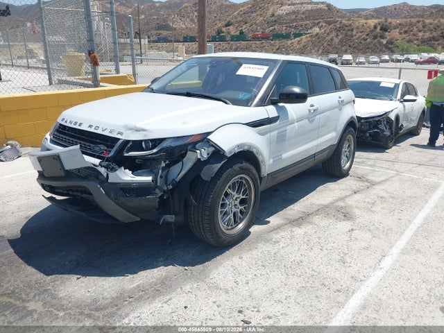 Aukcja sprzedaży 2017 Land Rover Range Rover Evoque Se/se Premium, vin: SALVP2BG5HH236902, numer aukcji: 45845509