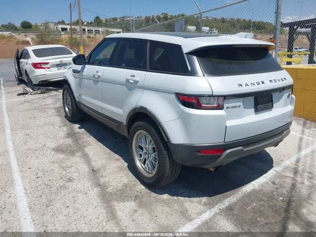 Aukcja sprzedaży 2017 Land Rover Range Rover Evoque Se/se Premium, vin: SALVP2BG5HH236902, numer aukcji: 45845509