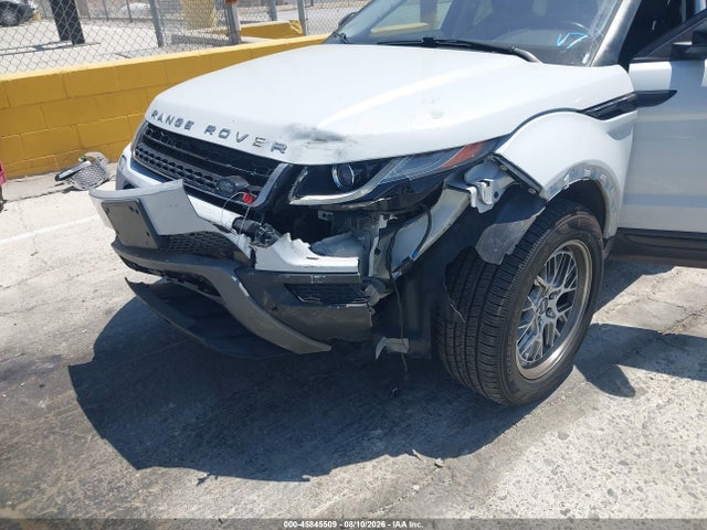 Aukcja sprzedaży 2017 Land Rover Range Rover Evoque Se/se Premium, vin: SALVP2BG5HH236902, numer aukcji: 45845509