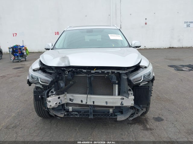2017 Infiniti Qx60 მანქანა იყიდება აუქციონზე, vin: 5N1DL0MM3HC548666, აუქციონის ნომერი: 45845514