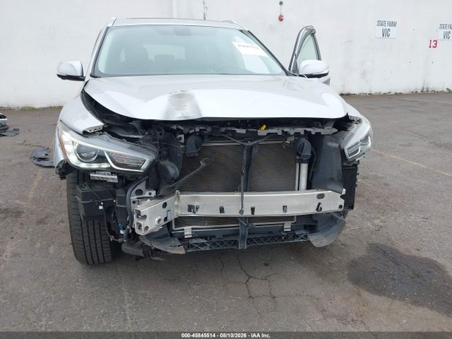 2017 Infiniti Qx60 მანქანა იყიდება აუქციონზე, vin: 5N1DL0MM3HC548666, აუქციონის ნომერი: 45845514