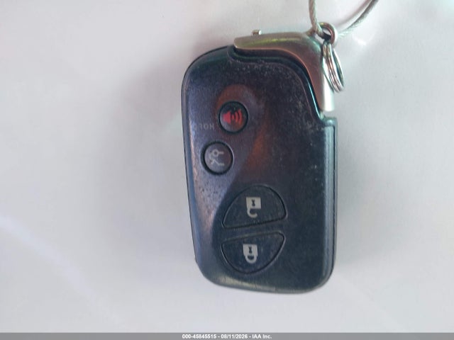 Aukcja sprzedaży 2008 Lexus Is 350, vin: JTHBE262485019243, numer aukcji: 45845515